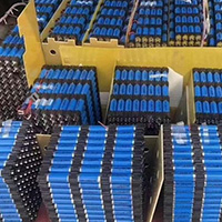 巴彦淖尔收购叉车蓄电池|科士达废旧电池回收
